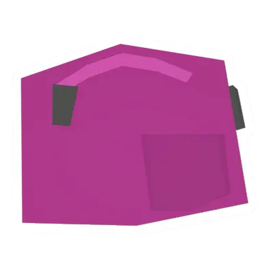 Unturned Pink Fannypack clothing icon