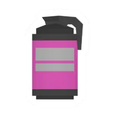 Unturned Pink Smoke item icon