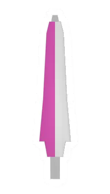 Unturned Pink Patio Umbrella barricade icon