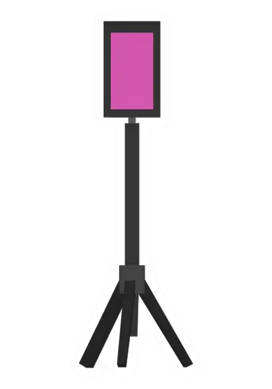 Unturned Pink Spelunking Light barricade icon