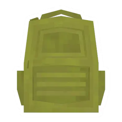 Unturned Forest Ghillie Rucksack backpack icon