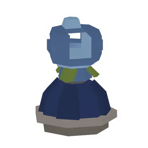 Unturned Friendly Coalition Sentry item icon