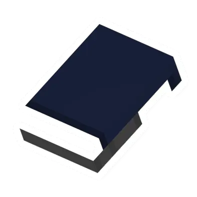 Unturned Student Jeans Shorts clothing icon