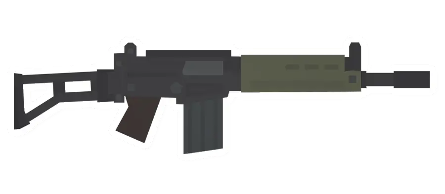 Unturned Herstal gun icon