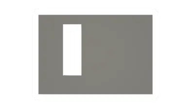 Unturned Offset Reinforced Vertical Window barricade icon