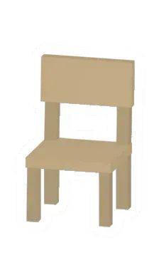 Unturned Eucalyptus Chair barricade icon