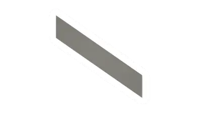 Unturned Reinforced Ramp Rampart barricade icon