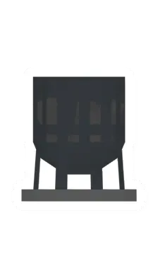 Unturned Brazier barricade icon