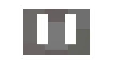 Unturned Metal Vertical Double Window barricade icon
