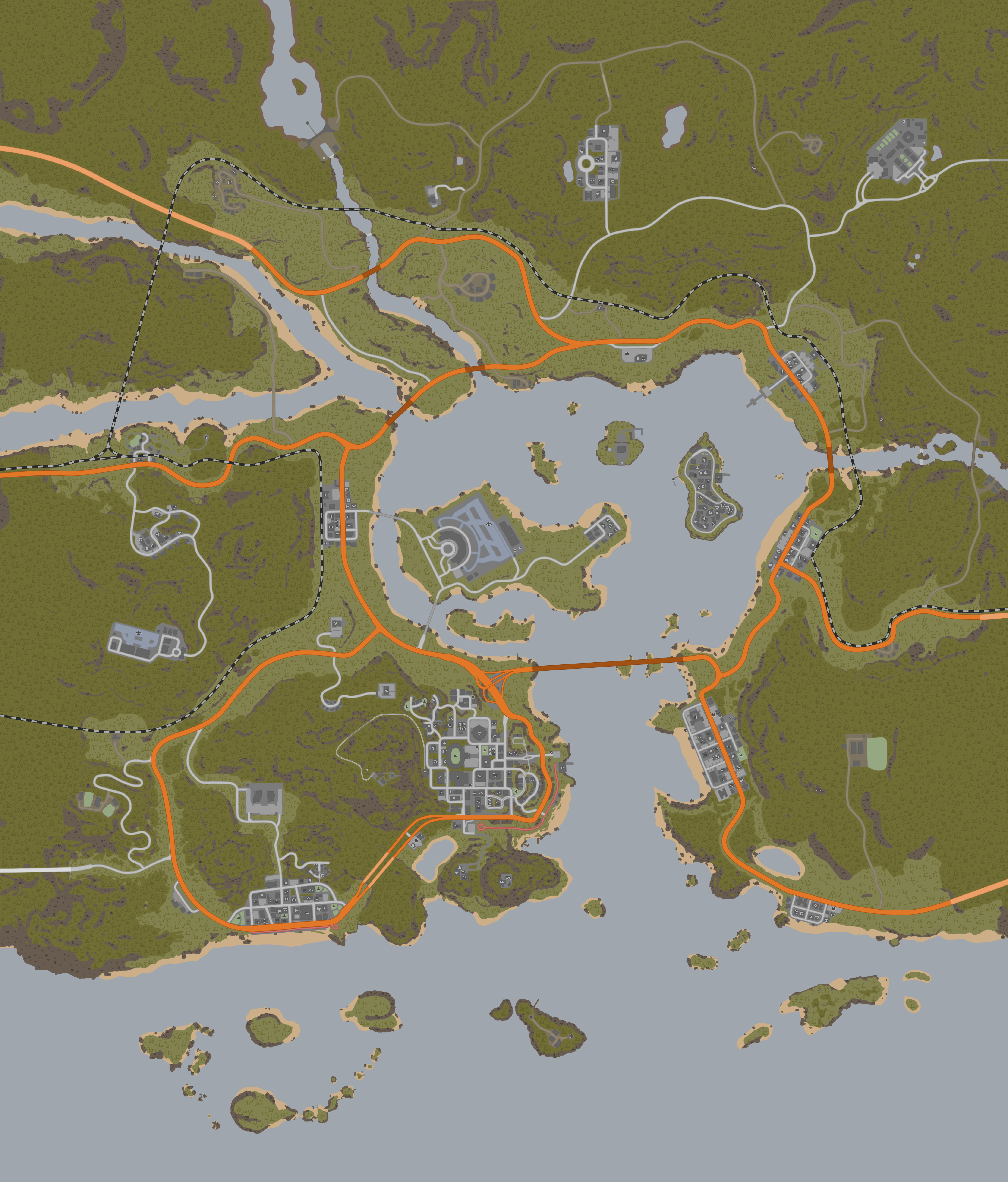 Rio de Janeiro Rio de Janeiro map chart