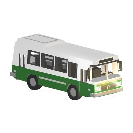 Unturned Bus icon