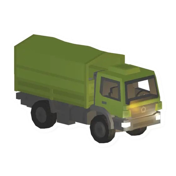 Unturned Ural icon