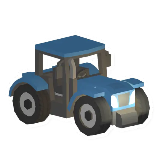 Unturned Tractor icon