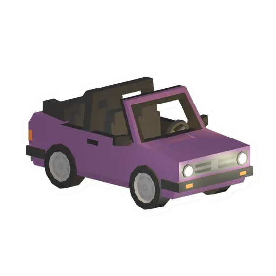 Unturned Cabrietti icon