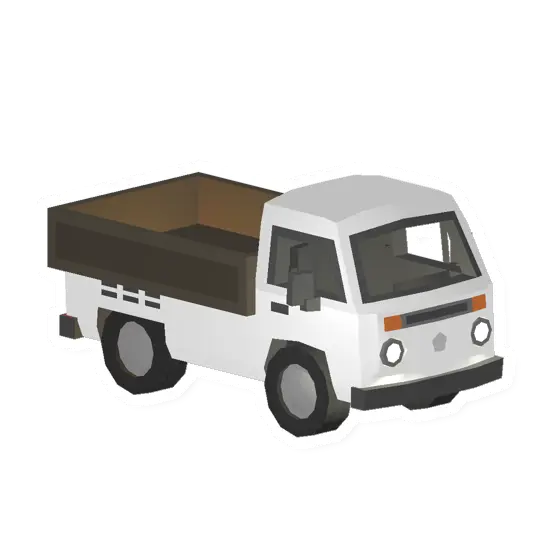 Unturned Pickup Kombi icon