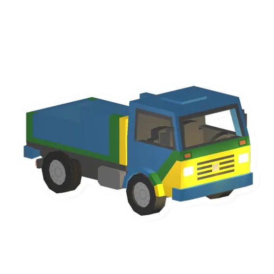 Unturned Hypergaz Truck icon