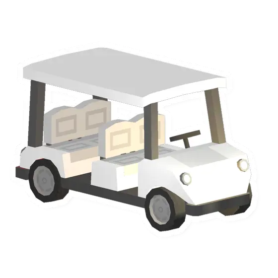 Unturned Electric Wagon icon