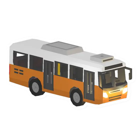 Unturned Bus icon