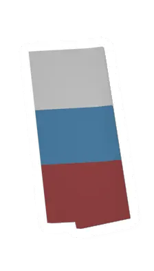 Unturned Hanging Flag barricade icon