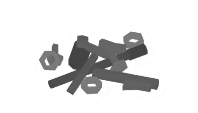 Unturned Gun Parts supply icon