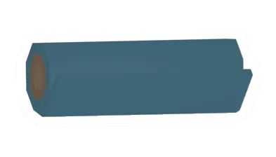 Unturned Plastic Roll barricade icon