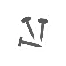 Unturned Nails supply icon