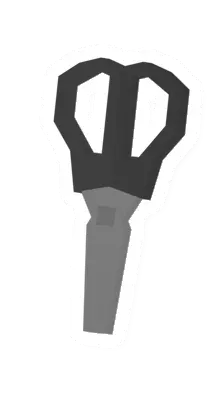 Unturned Scissors supply icon