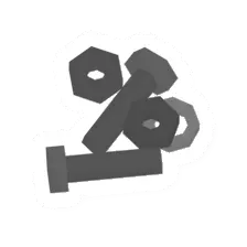 Unturned Bolts supply icon