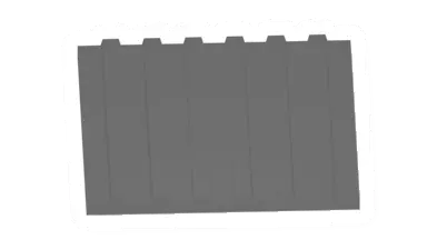 Unturned Metal Sheet supply icon