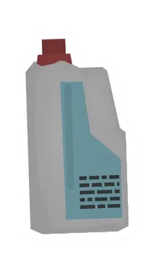 Unturned Bleach supply icon