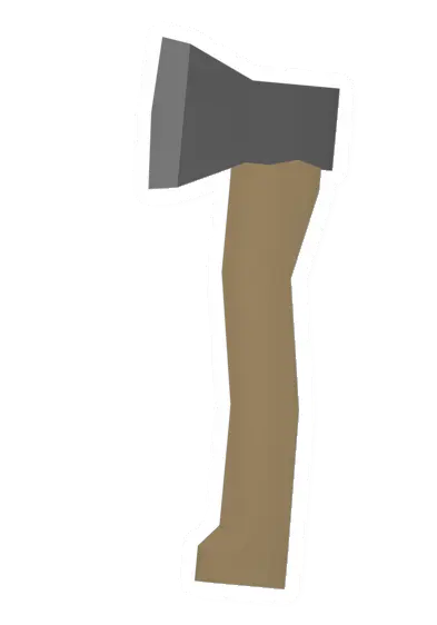 Unturned Lumberjack Axe melee weapon icon