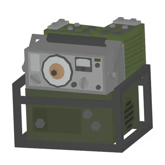 Unturned Horde Beacon icon