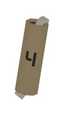 Unturned RDG-2 Black throwable icon