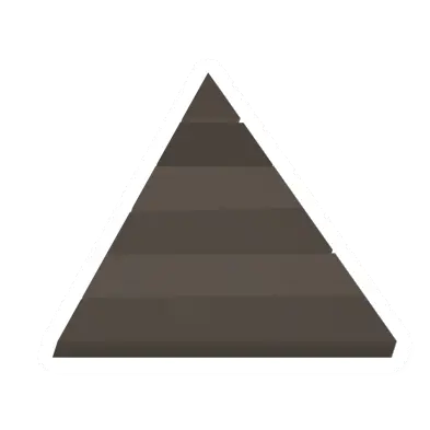 Unturned Wooden Triangle Roof item icon