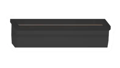 Unturned Plastic Planter barricade icon