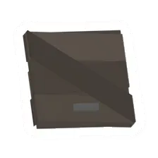Unturned Wooden Hatch barricade icon