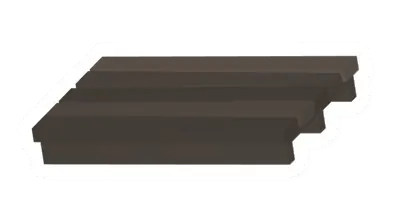 Unturned Wooden Pallet barricade icon