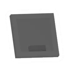 Unturned Metal Hatch barricade icon