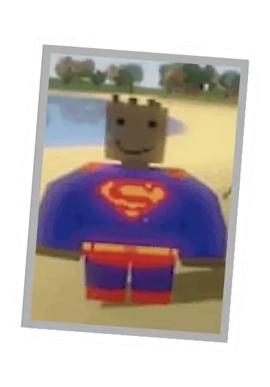 Unturned Poster barricade icon