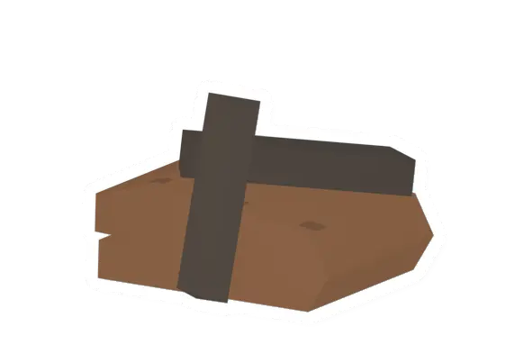 Unturned Tent barricade icon