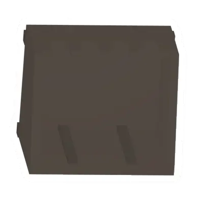 Unturned Wooden Gun Pyramid storage icon