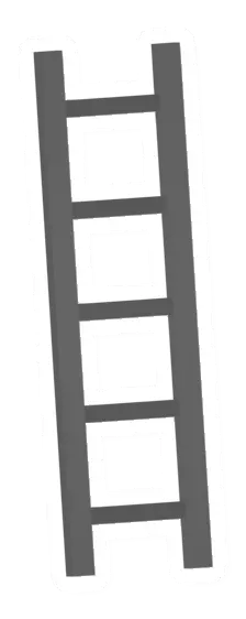 Unturned Metal Ladder barricade icon