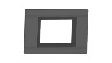Unturned Metal Window barricade icon