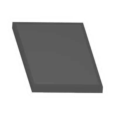 Unturned Metal Ramp barricade icon