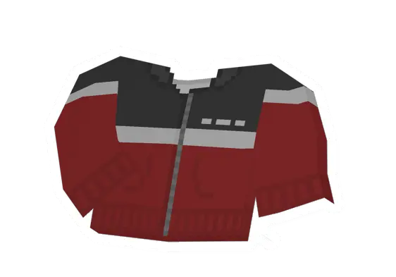 Unturned Track Jacket clothing icon