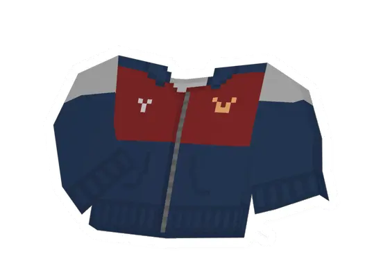 Unturned Track Jacket icon