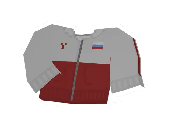 Unturned Track Jacket clothing icon