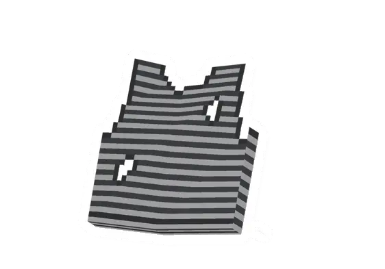 Unturned Naval Striped Shirt clothing icon