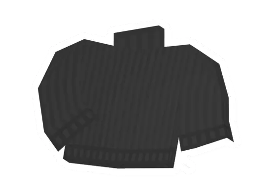 Unturned Turtleneck clothing icon