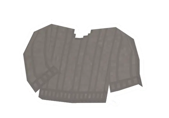 Unturned Sweater clothing icon